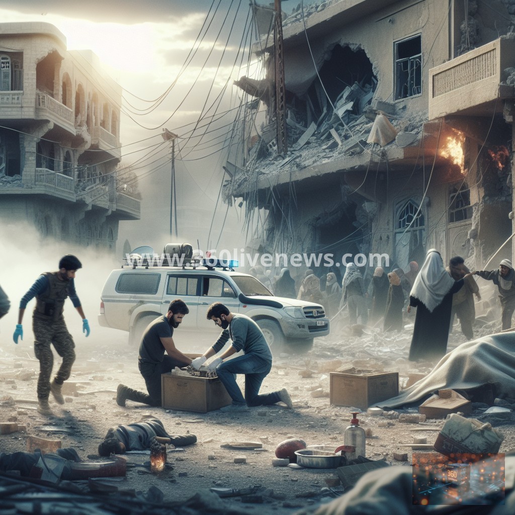 Over 1,255 people killed in recent airstrikes in Iran, including 200 children and 11 healthcare workers