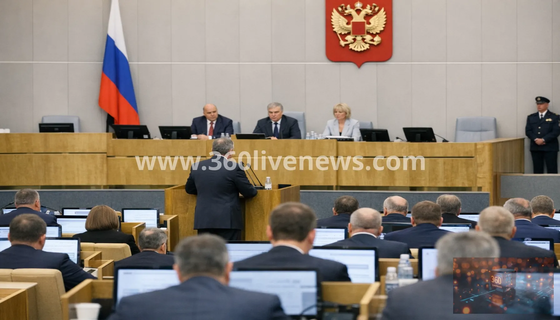 Russia passes sweeping law targeting citizens abroad