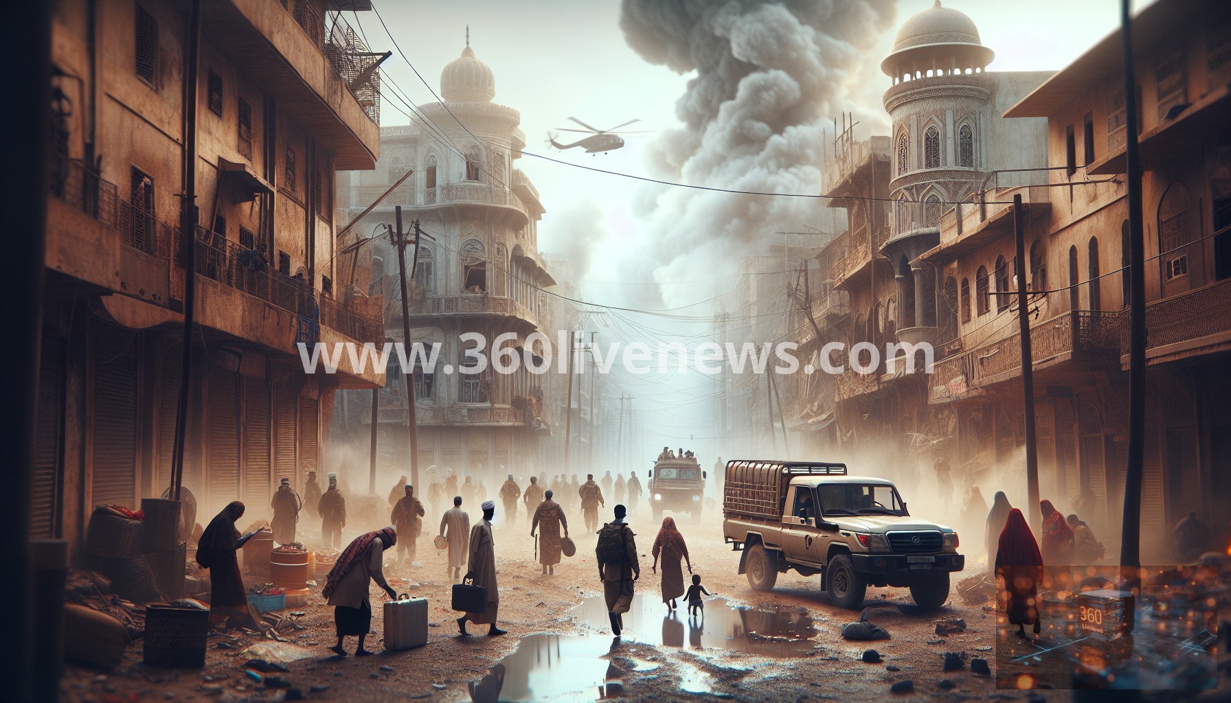 Humanitarian Crises Intensify as Regions Face Unique Threats