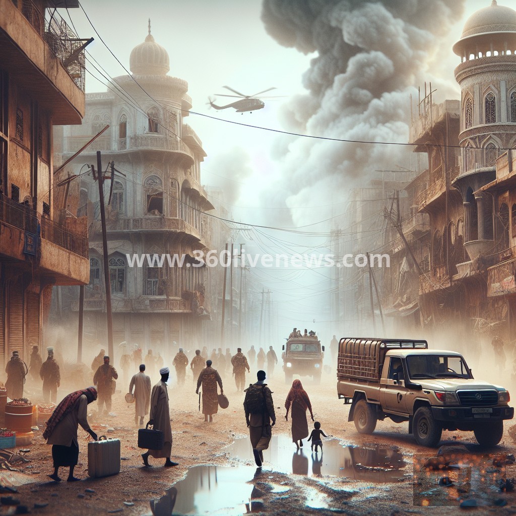 Humanitarian Crises Intensify as Regions Face Unique Threats