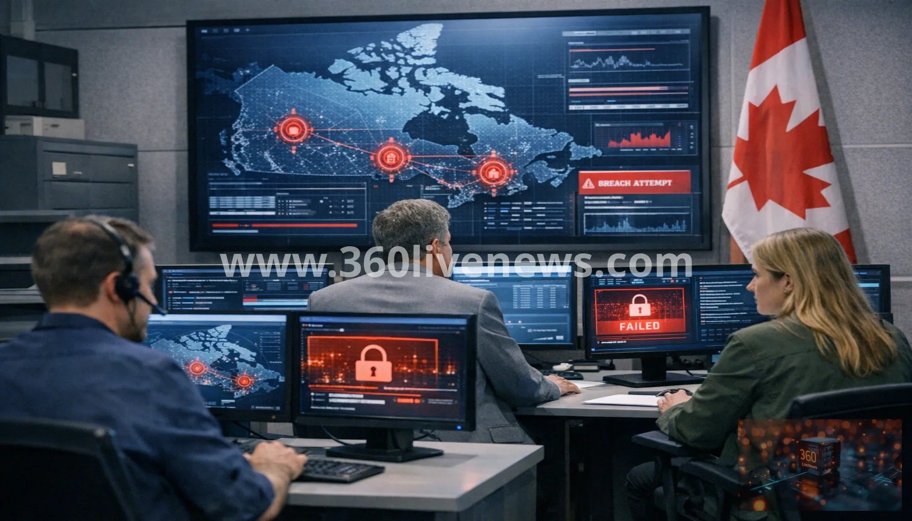 OpenAI reviews report of failed hacking attempt against Canada's national archives agency