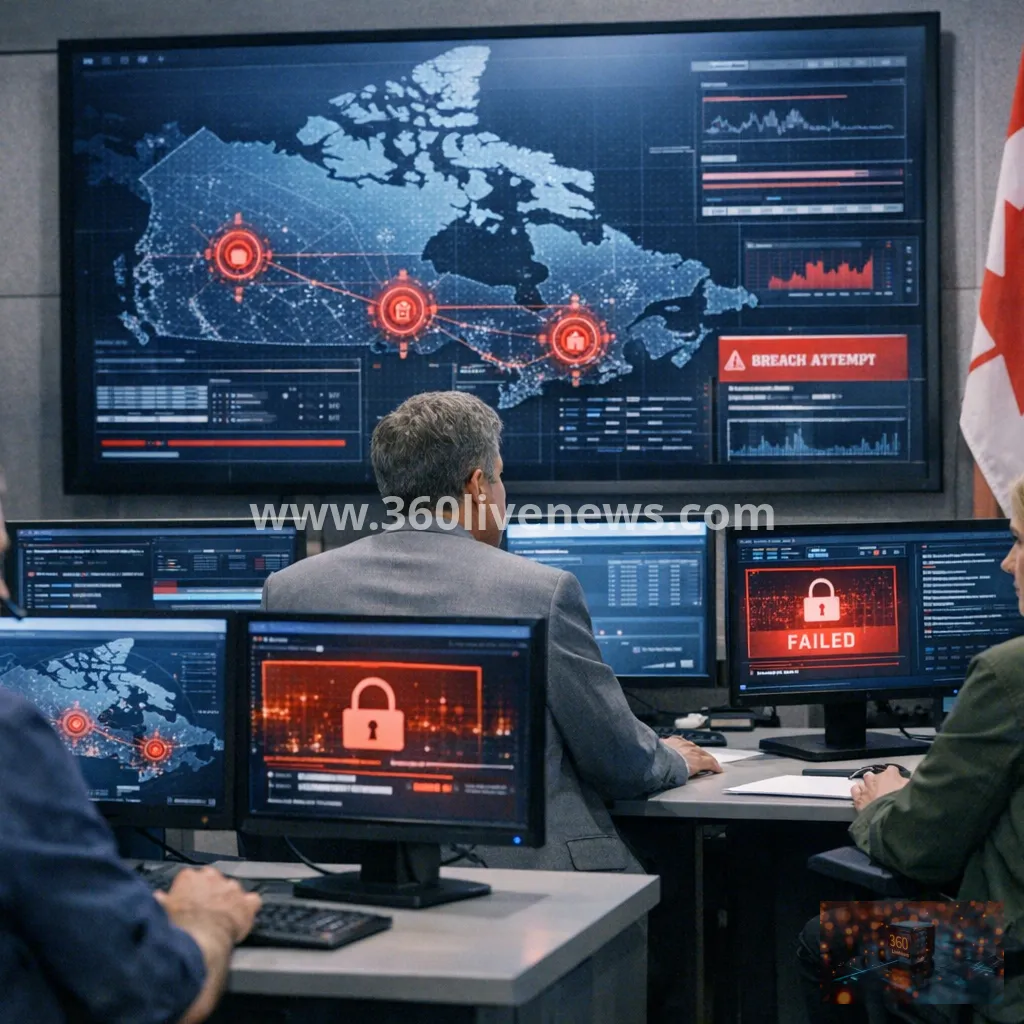 OpenAI reviews report of failed hacking attempt against Canada's national archives agency