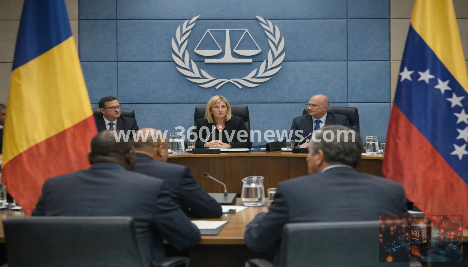 ICC urges Chad and Venezuela to reverse withdrawal plans amid wave of departures