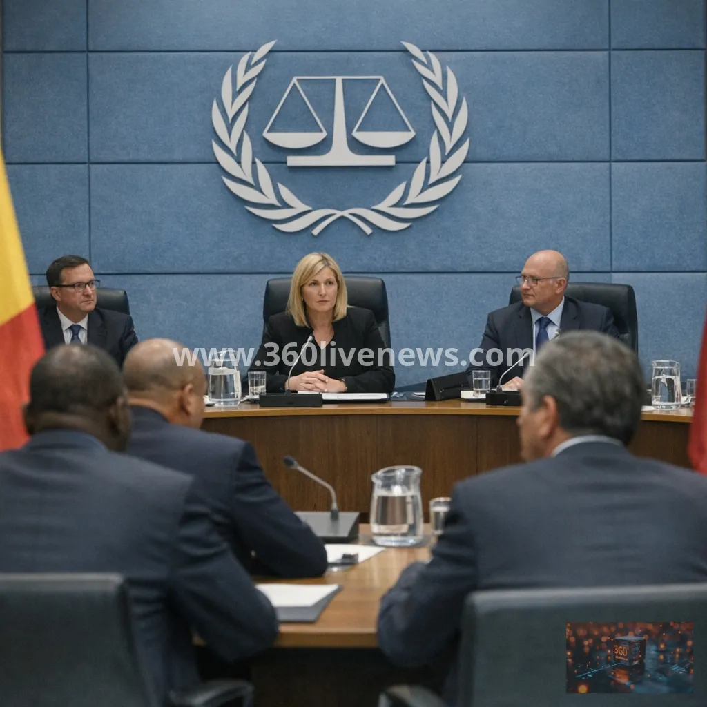ICC urges Chad and Venezuela to reverse withdrawal plans amid wave of departures