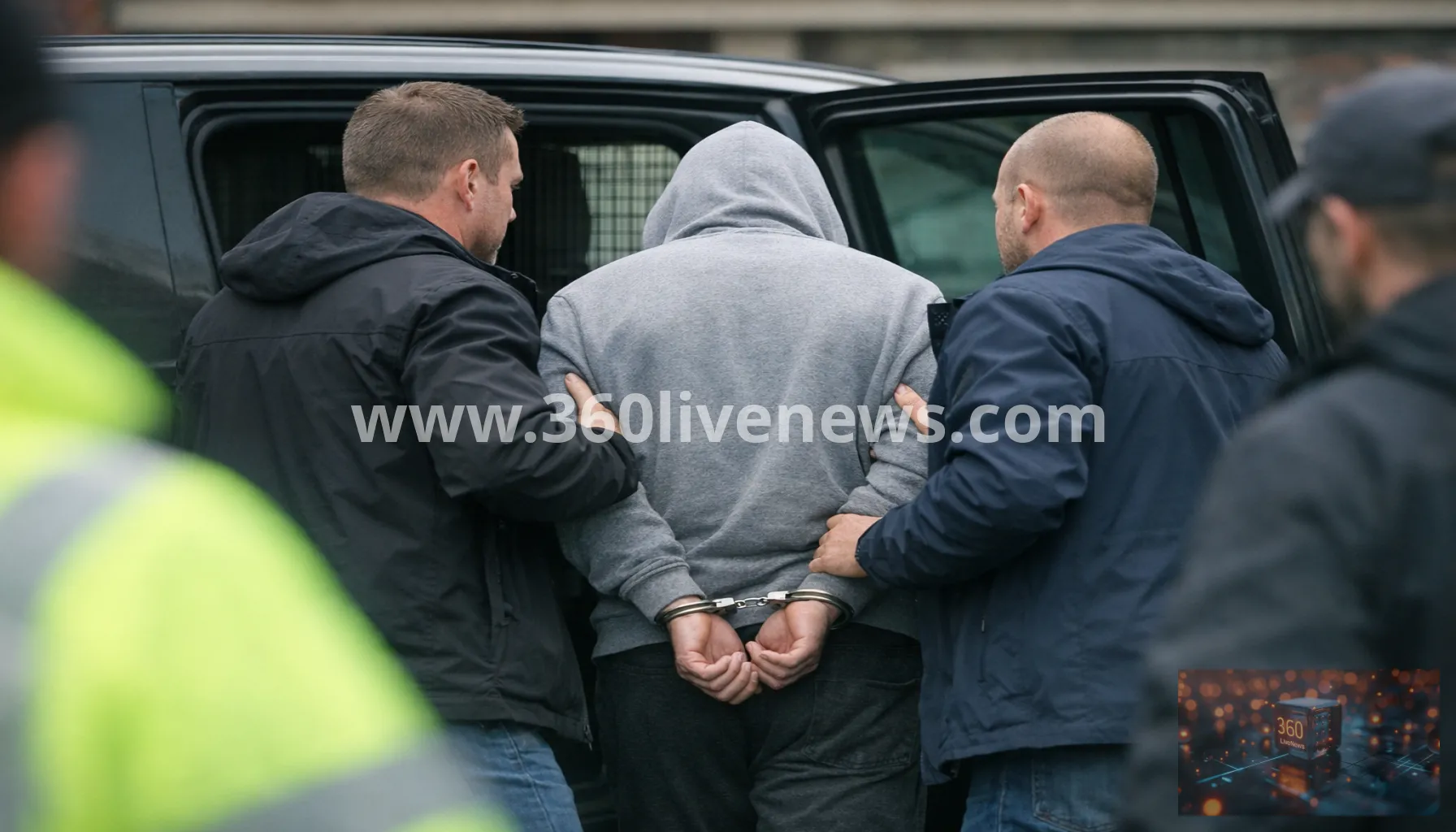 British man charged over alleged assistance to Russian intelligence