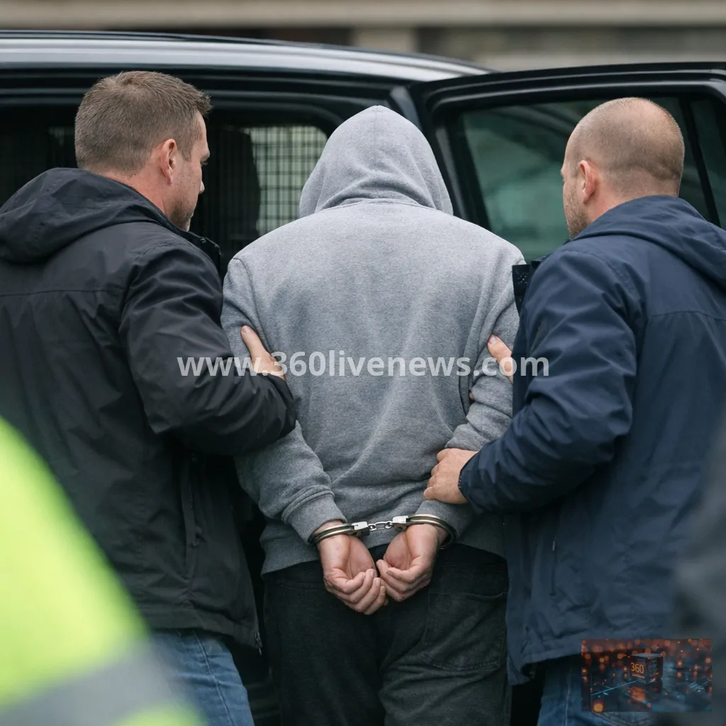 British man charged over alleged Russian-linked sabotage plot as court appearance nears