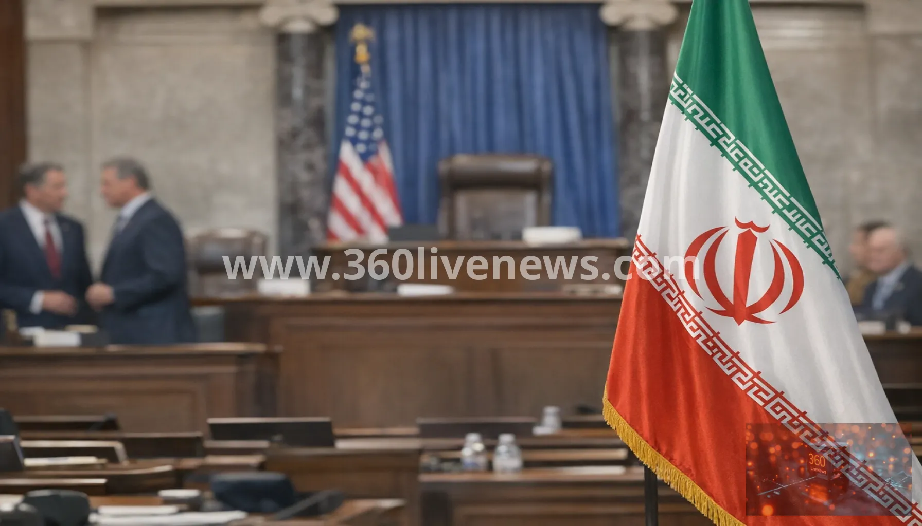 US Senate blocks debate on defence bill over Iran war and Israel provisions