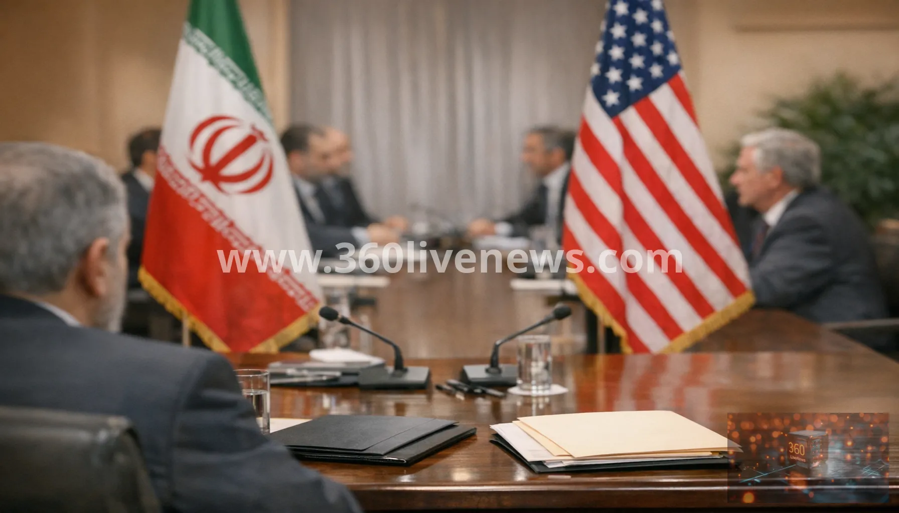 Iran sets new conditions to end war with the United States as oil tops $100