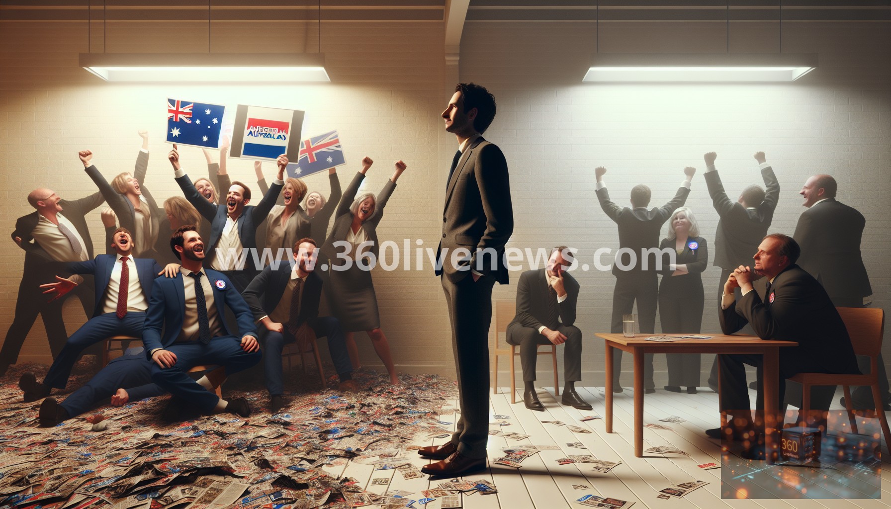 One Nation wins seat in South Australian Legislative Assembly, marking its first victory in the region's lower house