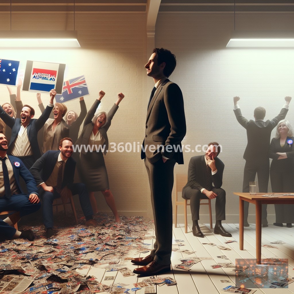 One Nation wins seat in South Australian Legislative Assembly, marking its first victory in the region's lower house