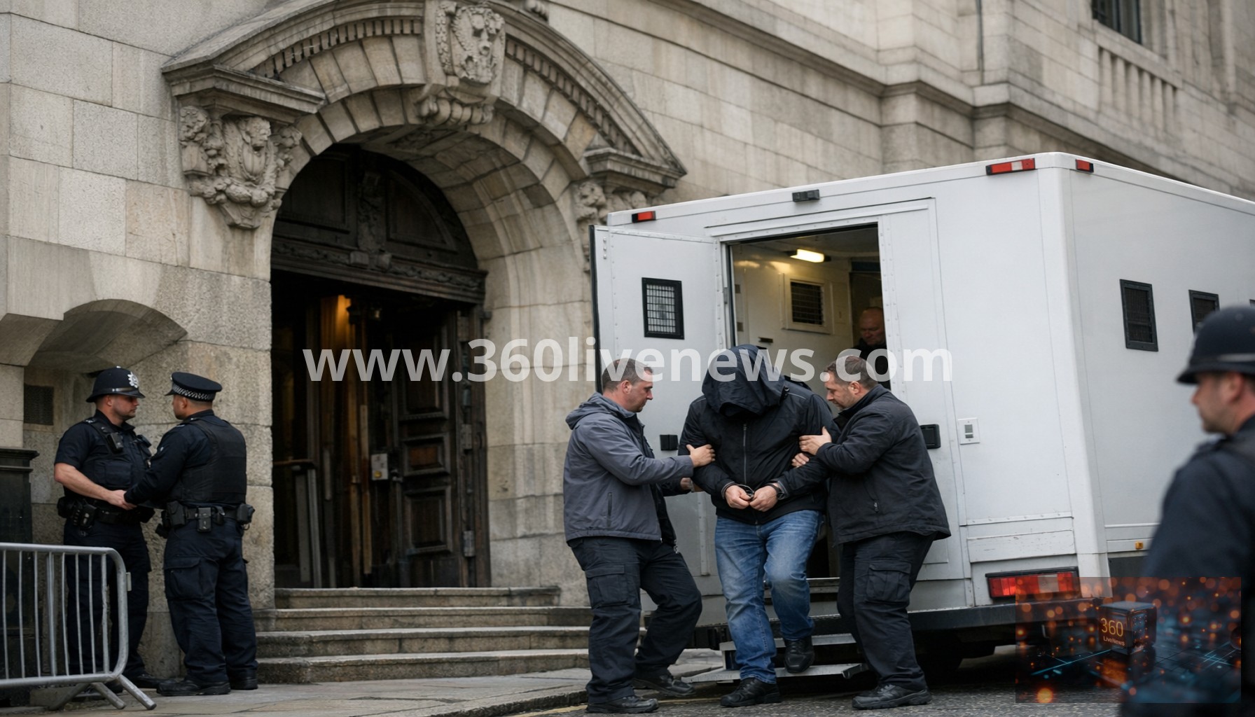 Old Bailey hears accused in Starmer arson case said he did not know who prime minister was