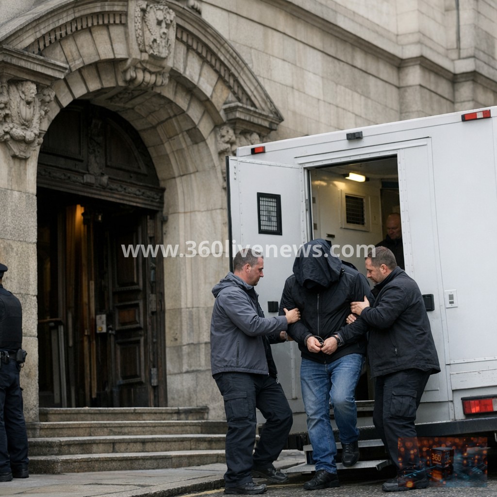 Old Bailey hears accused in Starmer arson case said he did not know who prime minister was