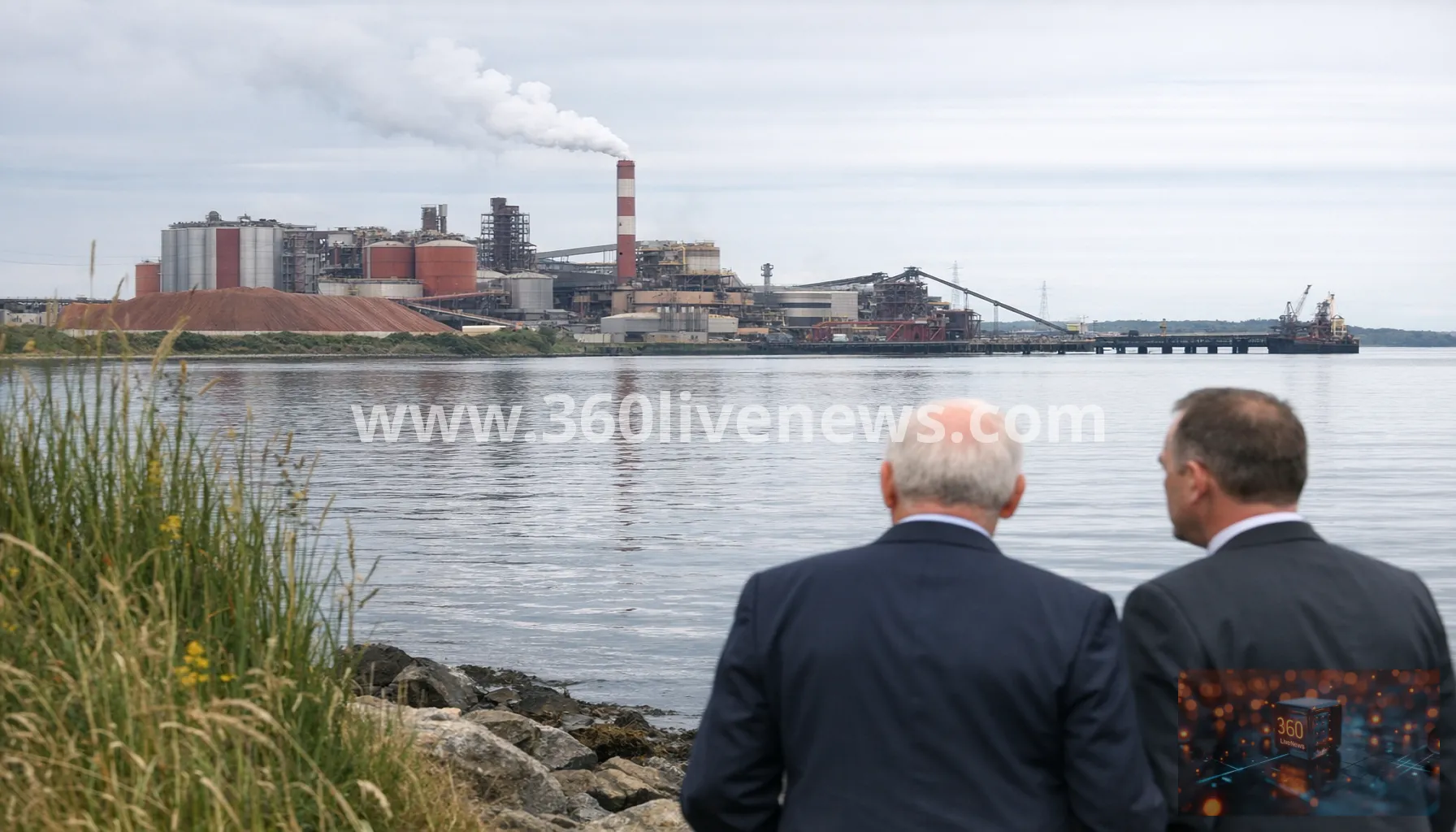 Ireland weighs Aughinish Alumina report as EU sanctions option remains open