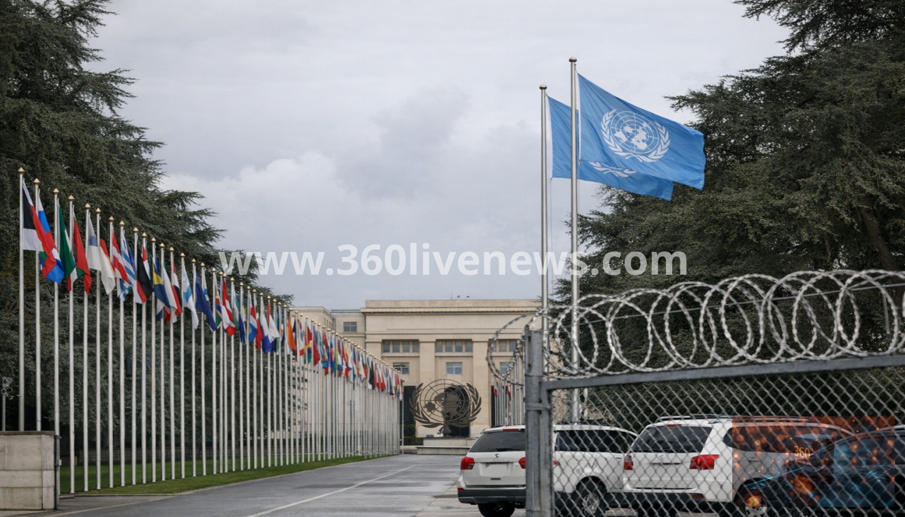 UN Reports Iran Executed 21 and Arrested Thousands Since War Began