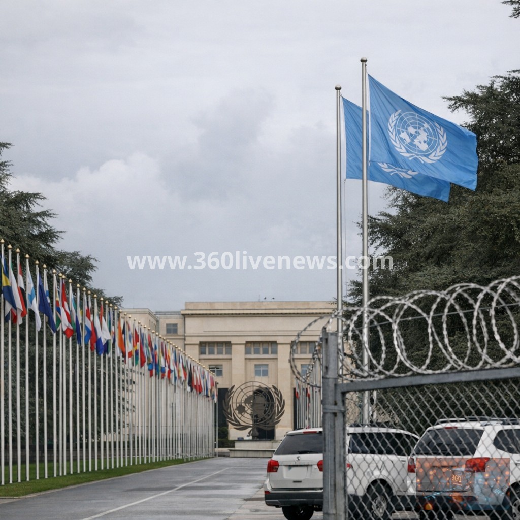 UN Reports Iran Executed 21 and Arrested Thousands Since War Began