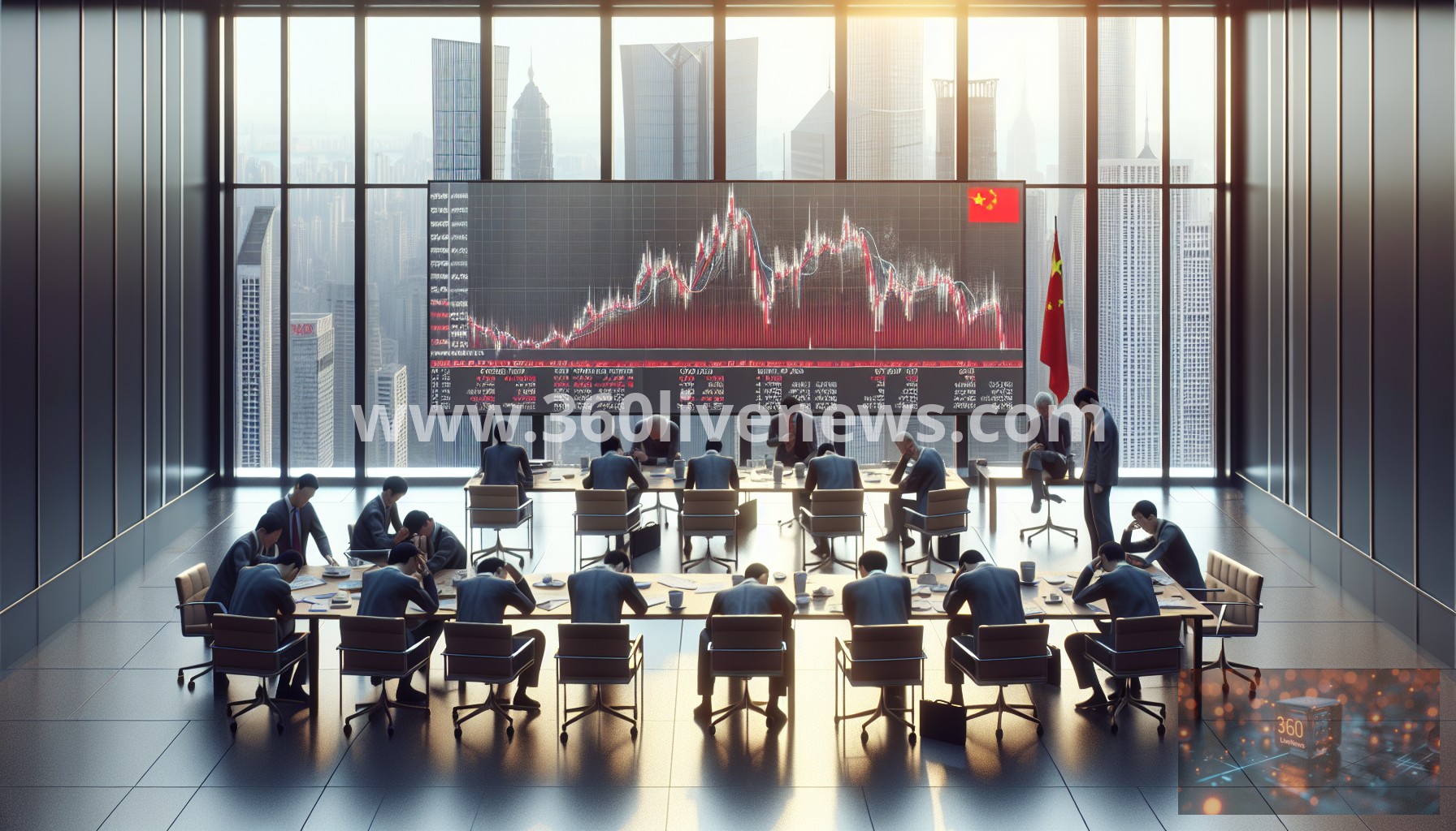 Emerging economies face risks from potential global private-credit meltdown impacting China's lending practices