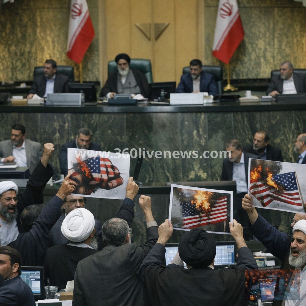 Iran hard-liners try to derail potential deal with the United States
