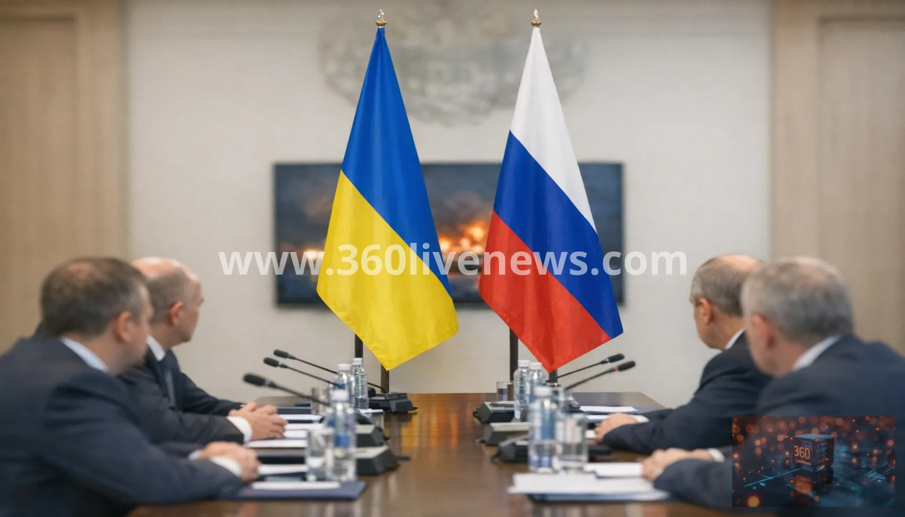 Russia launches overnight strikes on Ukraine, hits Black Sea vessels