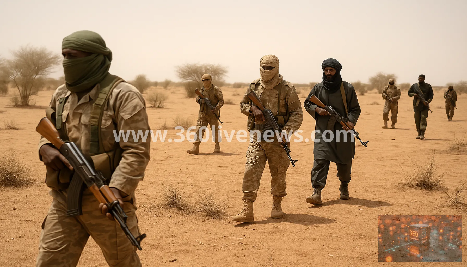 Why Mali's northern conflict has entered a dangerous new phase