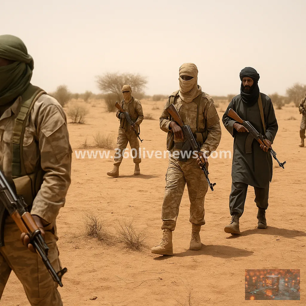 Why Mali's northern conflict has entered a dangerous new phase