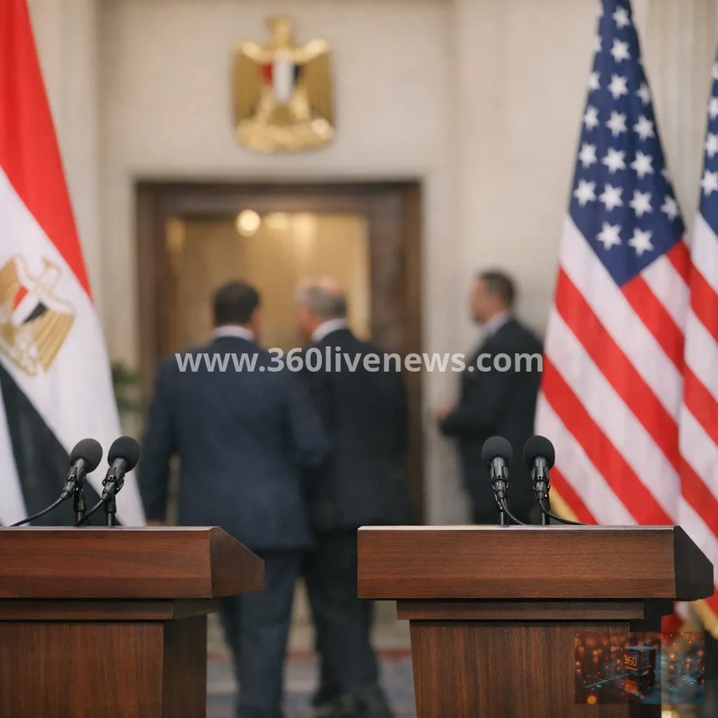Egypt press crackdown intensifies after U.S. military aid waiver, senator says