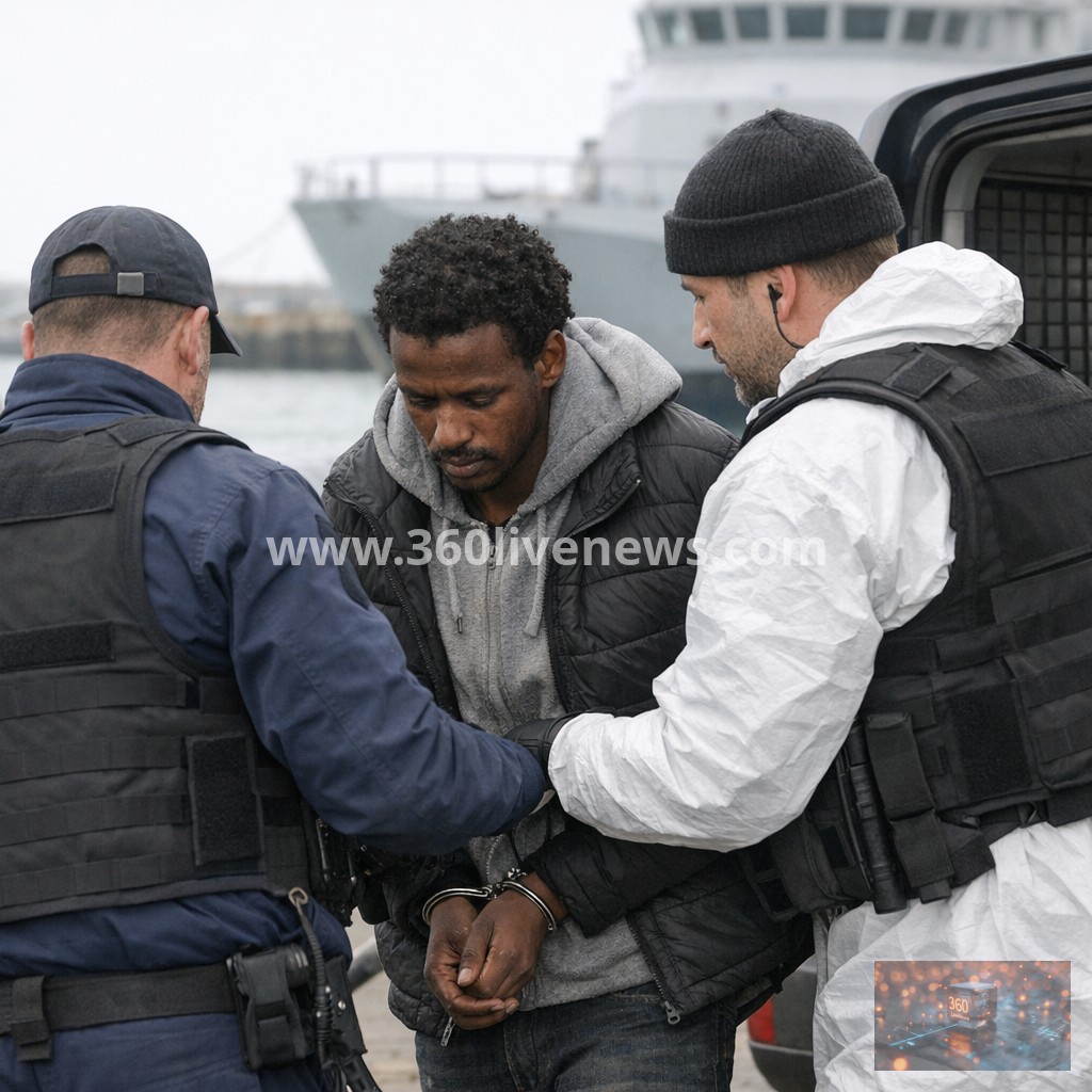 Man arrested after four deaths in Channel migrant crossing attempt