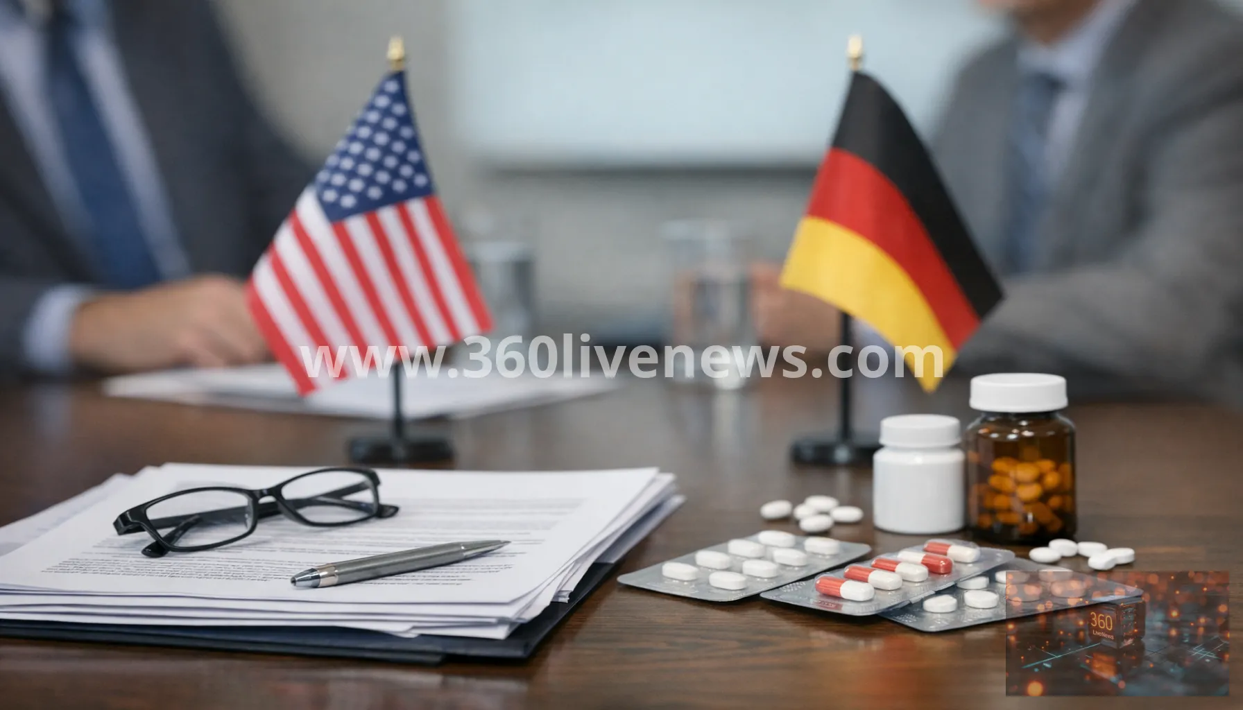 US launches Section 301 probe into Germany's pharma pricing policies