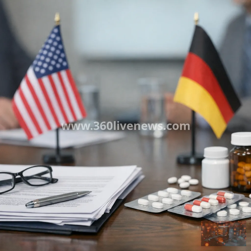 US launches Section 301 probe into Germany's pharma pricing policies