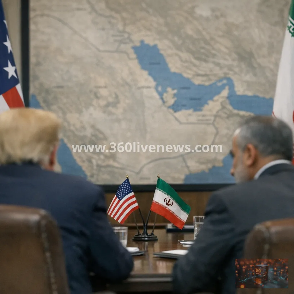 US and Iran trade more strikes in Gulf as fears of escalation mount