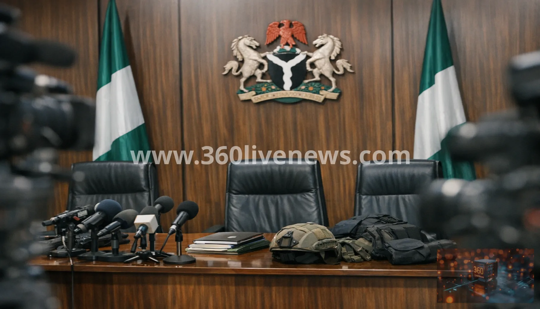 Nigeria rescues 308 kidnapping victims in major security operation