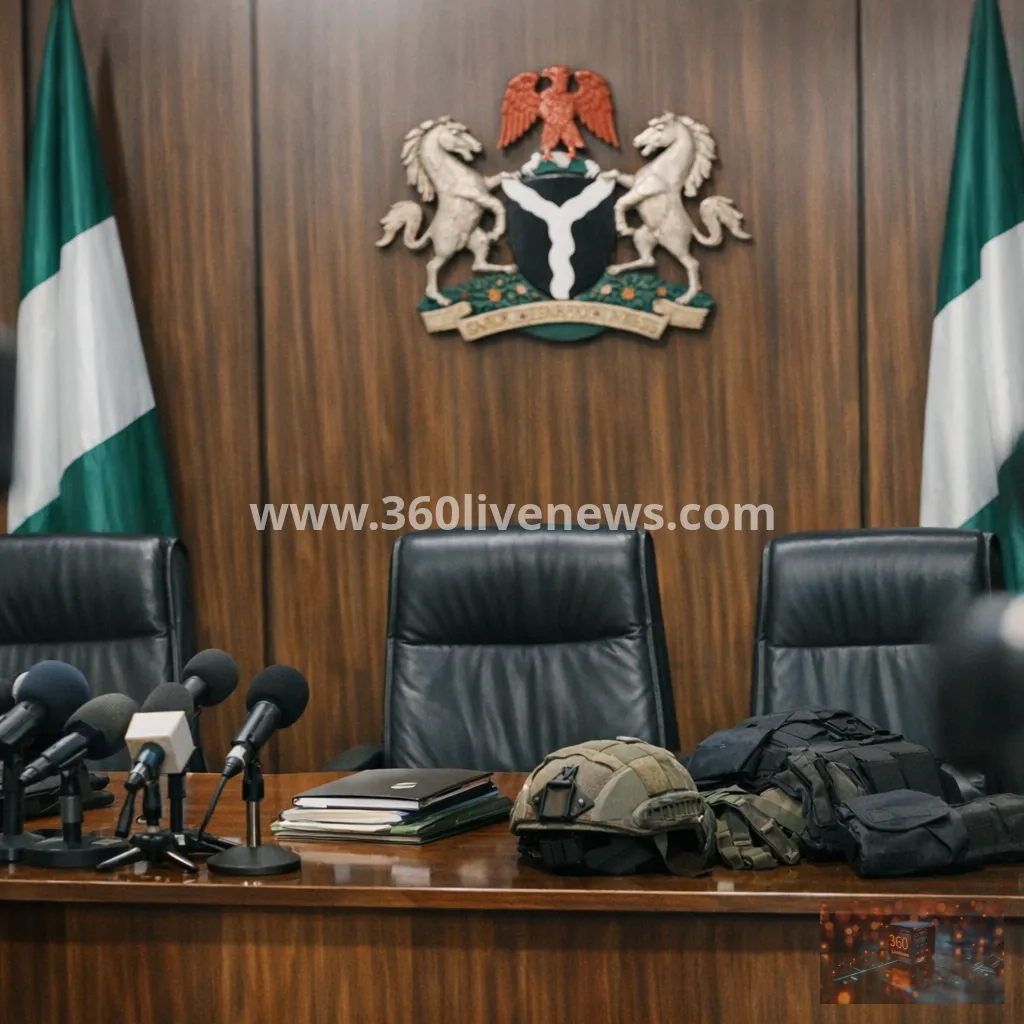 Nigeria rescues 308 kidnapping victims in major security operation