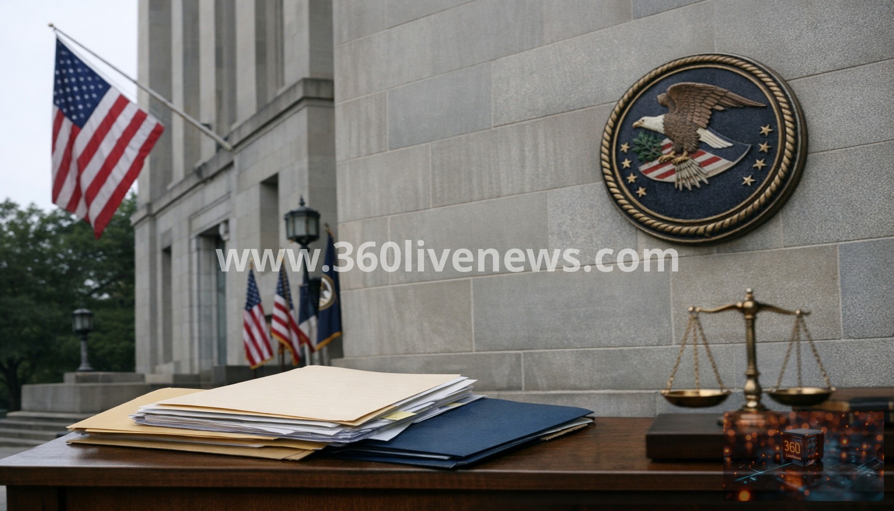 US Justice Department seeks names of Georgia 2020 election workers