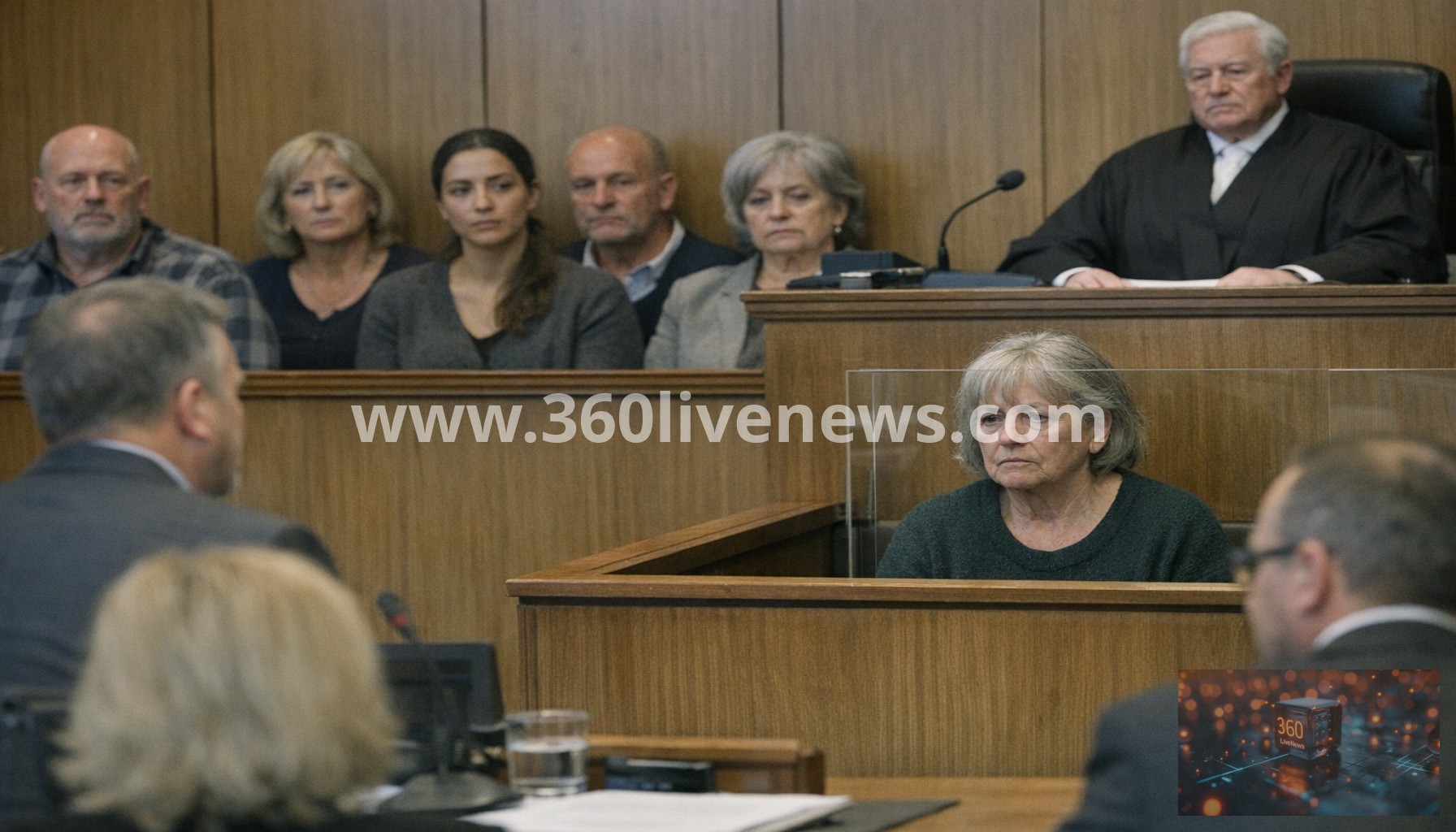 Woman charged with murdering sister in Camden during violent confrontation