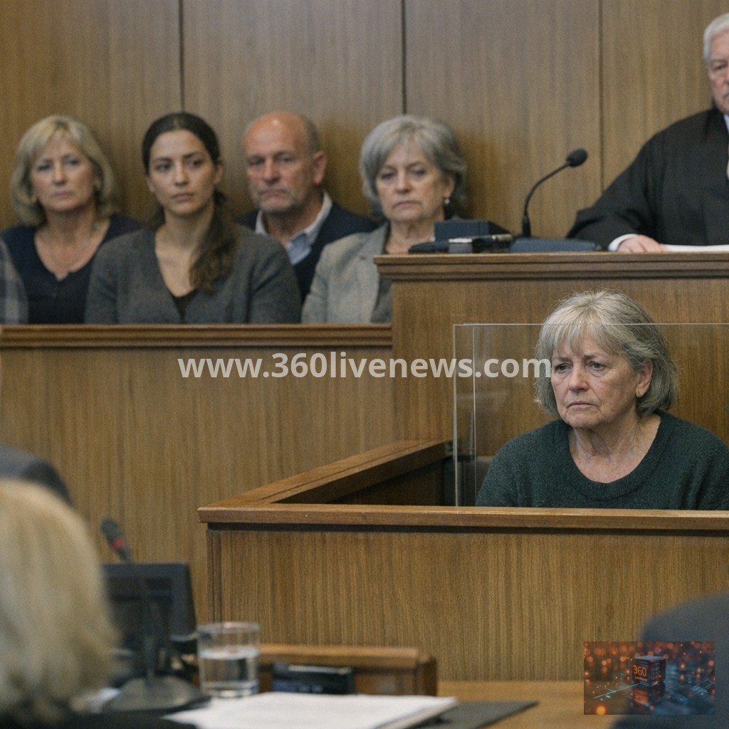 Woman charged with murdering sister in Camden during violent confrontation