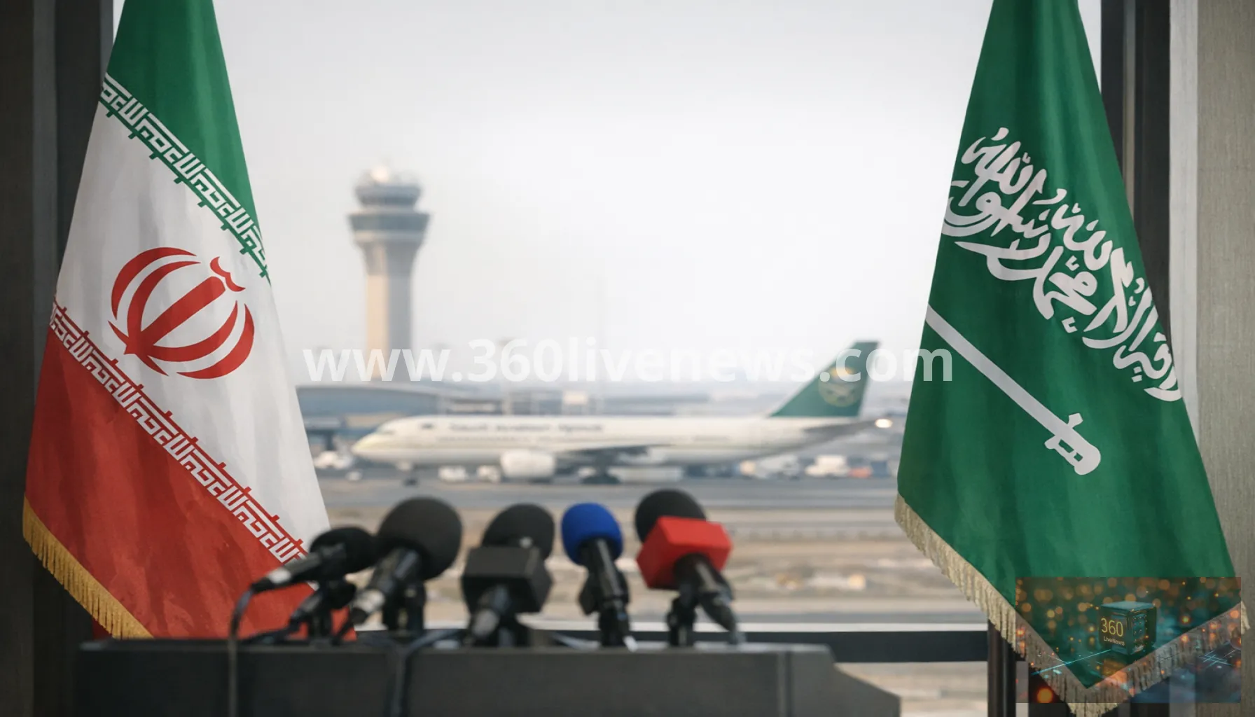 Houthis threaten Saudi airports after alleged airspace intrusion over Sanaa