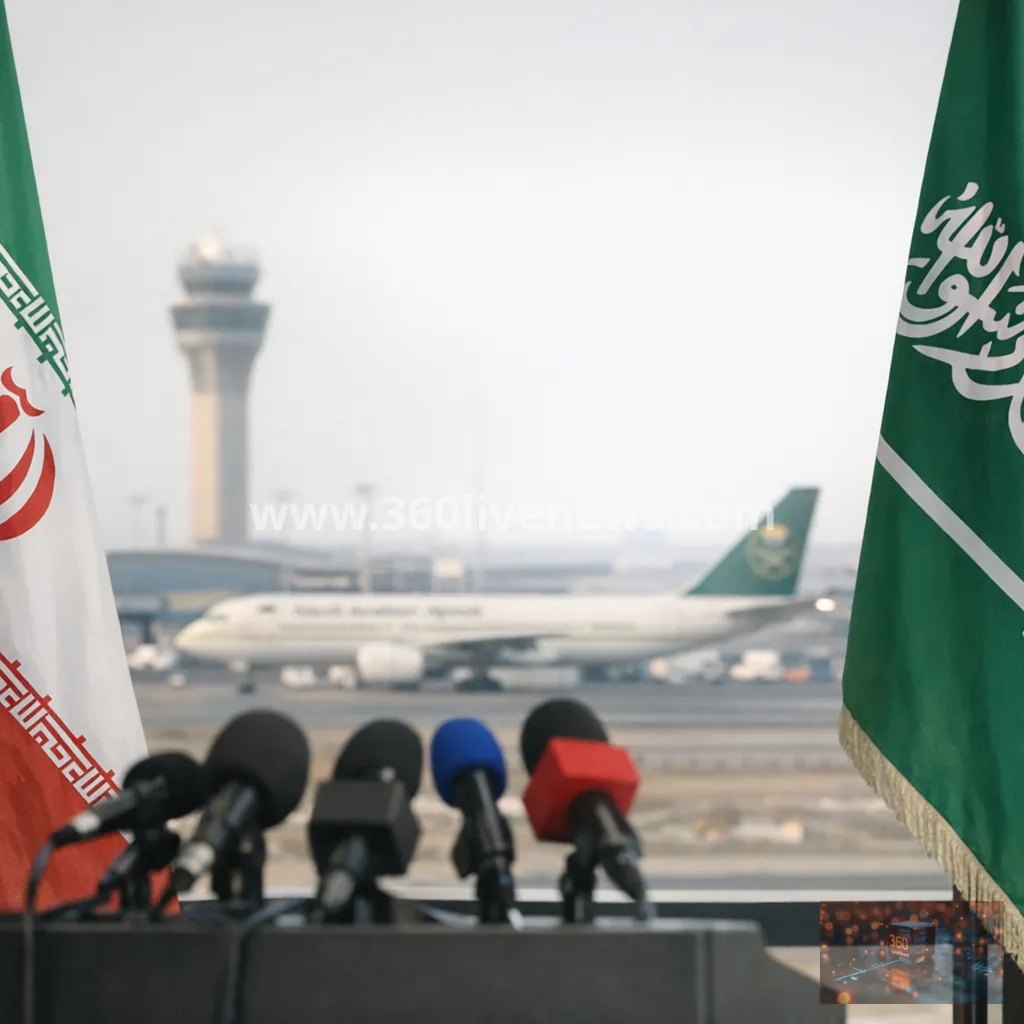Houthis threaten Saudi airports after alleged airspace intrusion over Sanaa