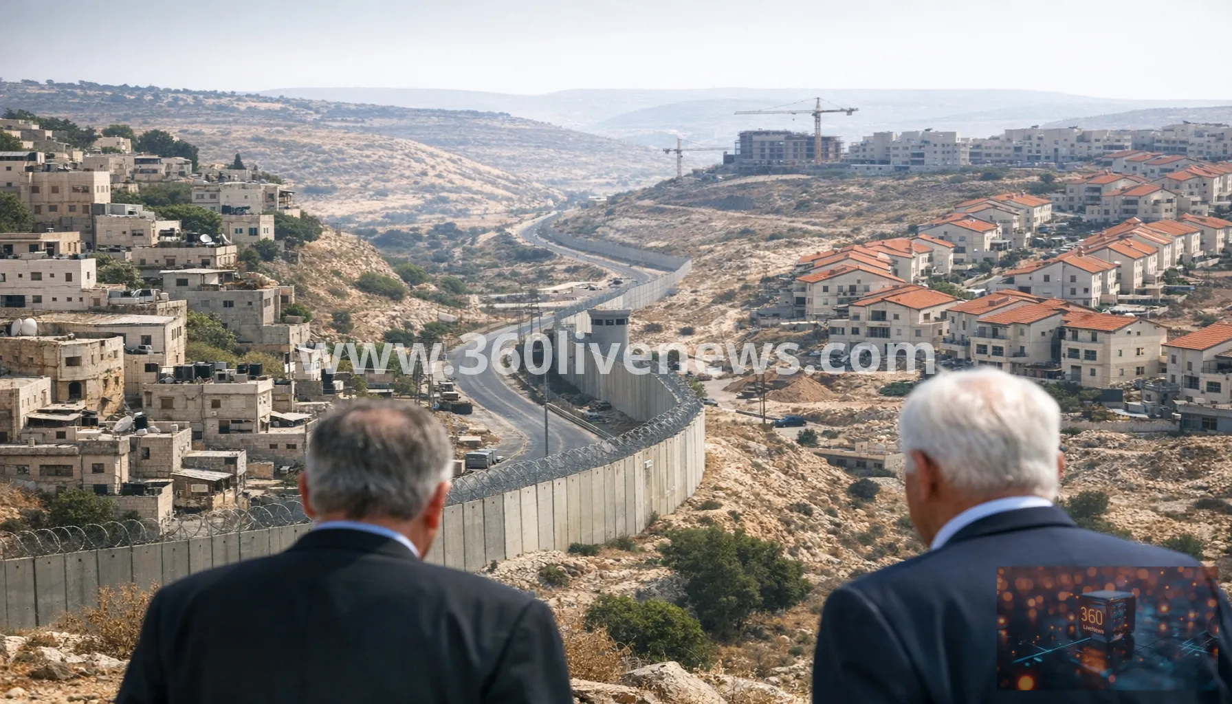 EU renews pressure on Israel over West Bank settlement expansion amid funding approval