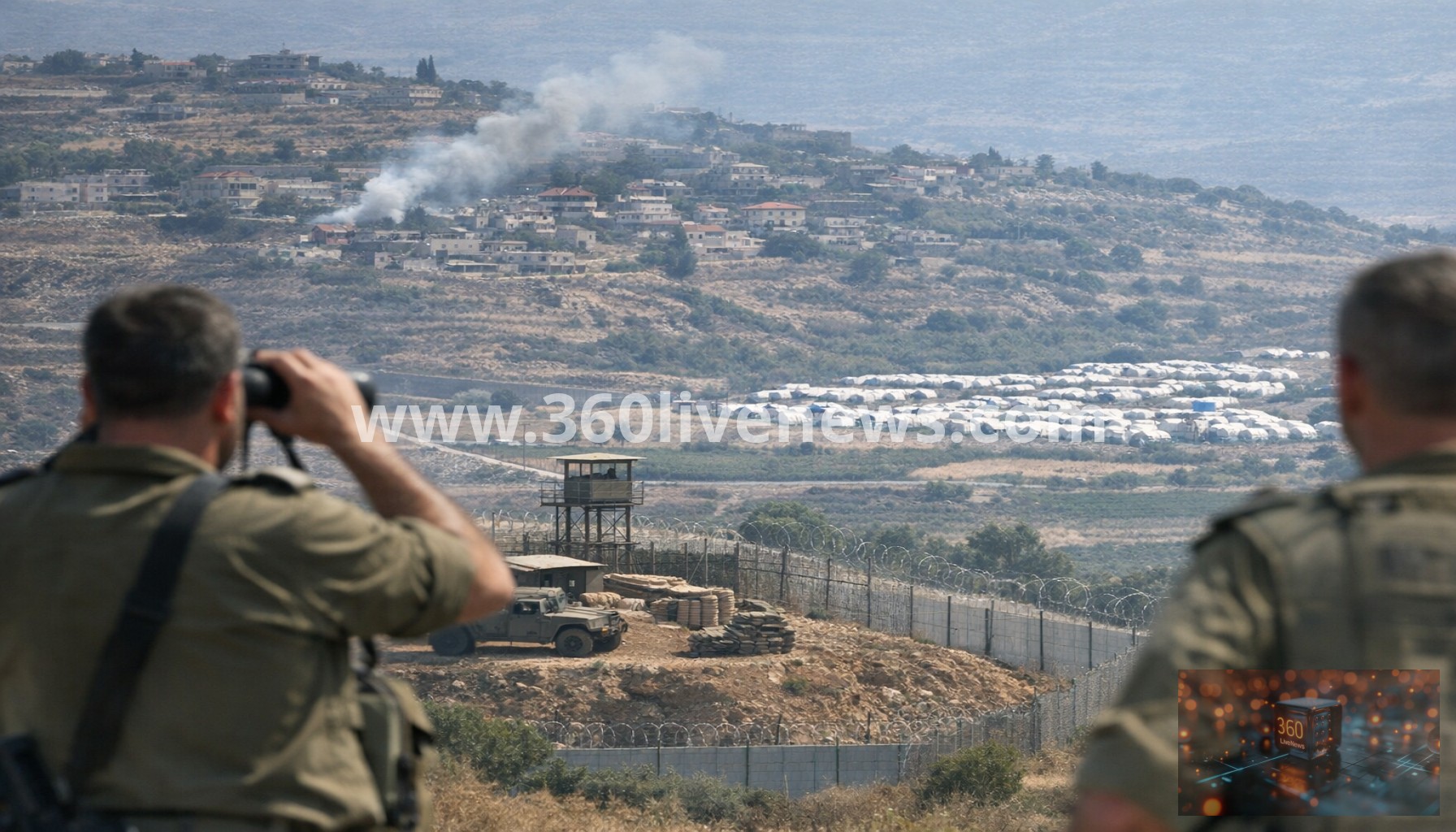 US senators question military role in Israel's Lebanon displacement campaign