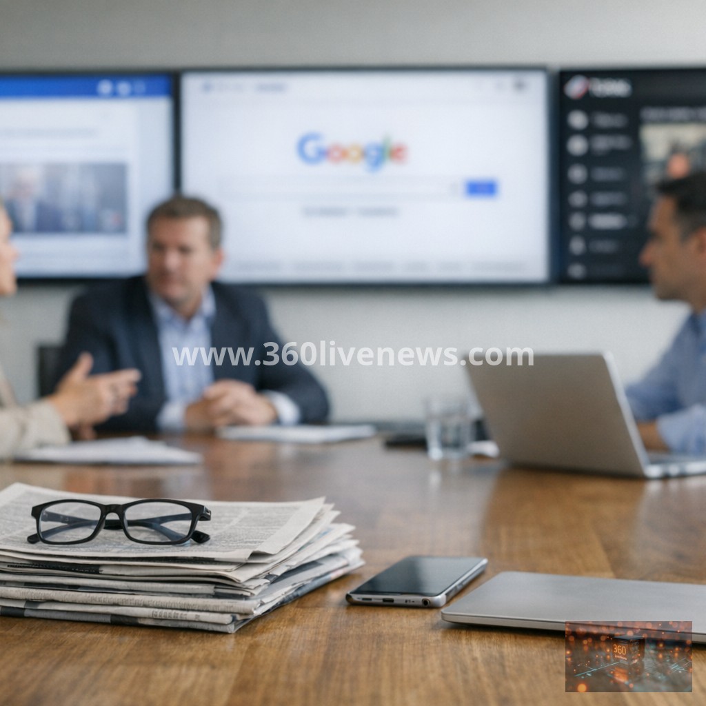 Australia proposes levy on tech giants unless they pay for local news