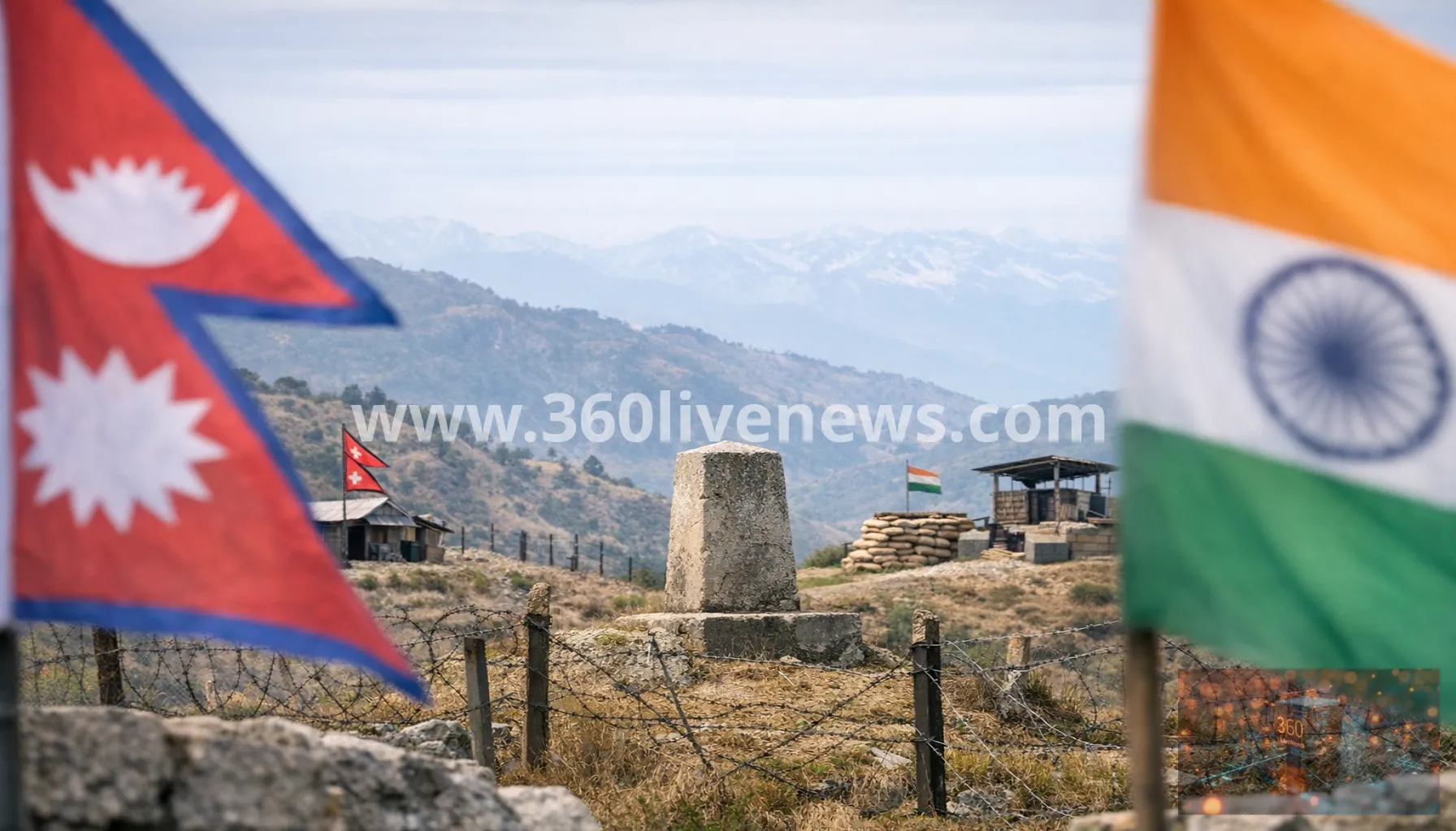 India rejects third-party role in Nepal border dispute