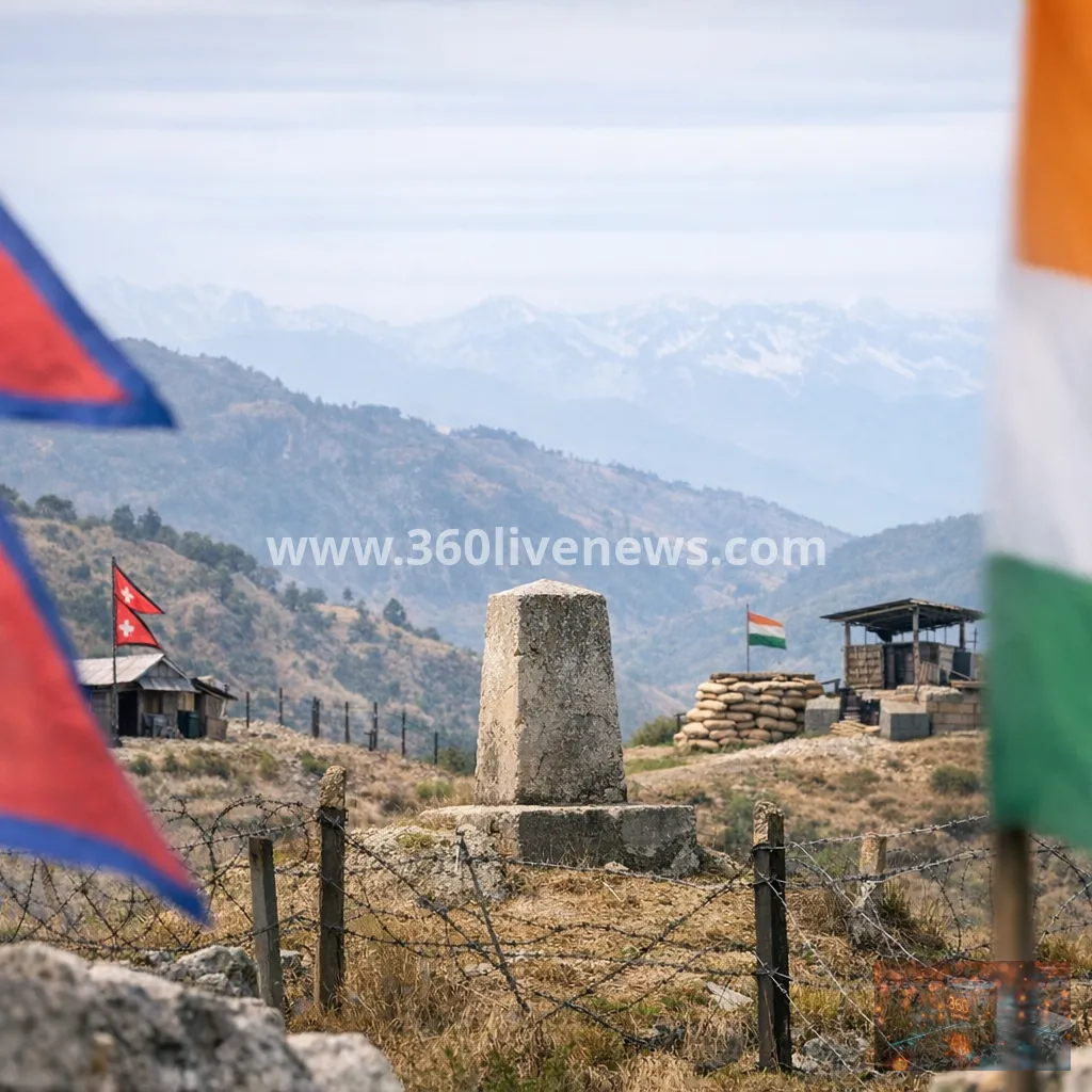 India rejects third-party role in Nepal border dispute