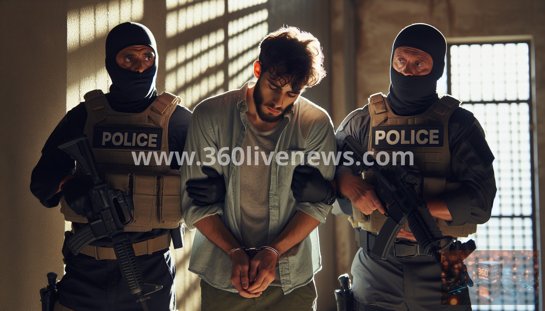 Two Arrested in Connection with Fugitive Dezi Freeman's Death and Evasion of Police Capture