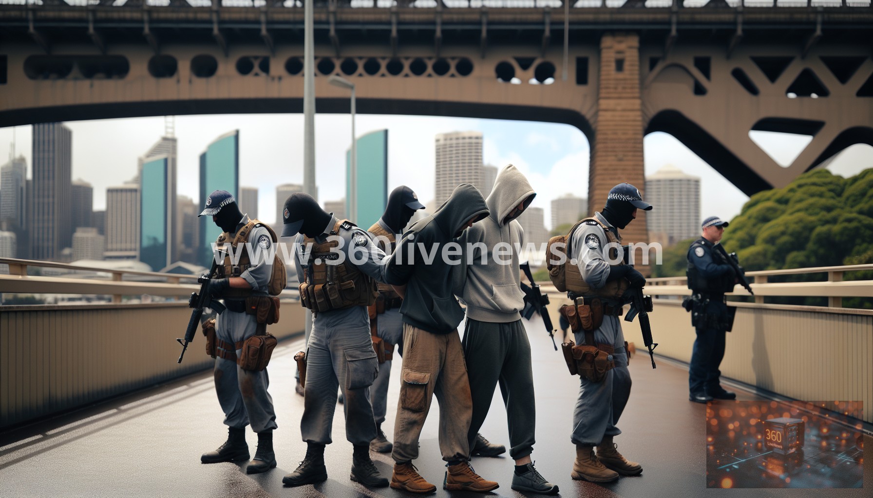 Two men charged with kidnapping and murder of 85-year-old in Sydney