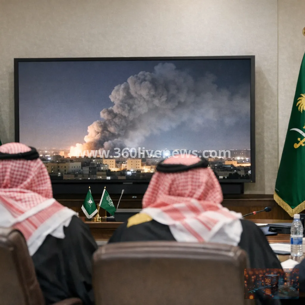 Saudi Arabia and Houthis exchange fire as Jazan refinery strike is claimed