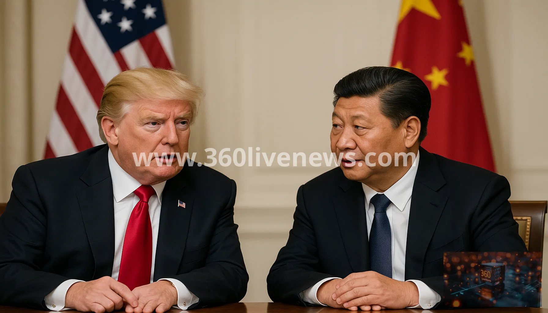 Trump-Xi Taiwan arms row deepens after ambassador says China was asked about buying US weapons