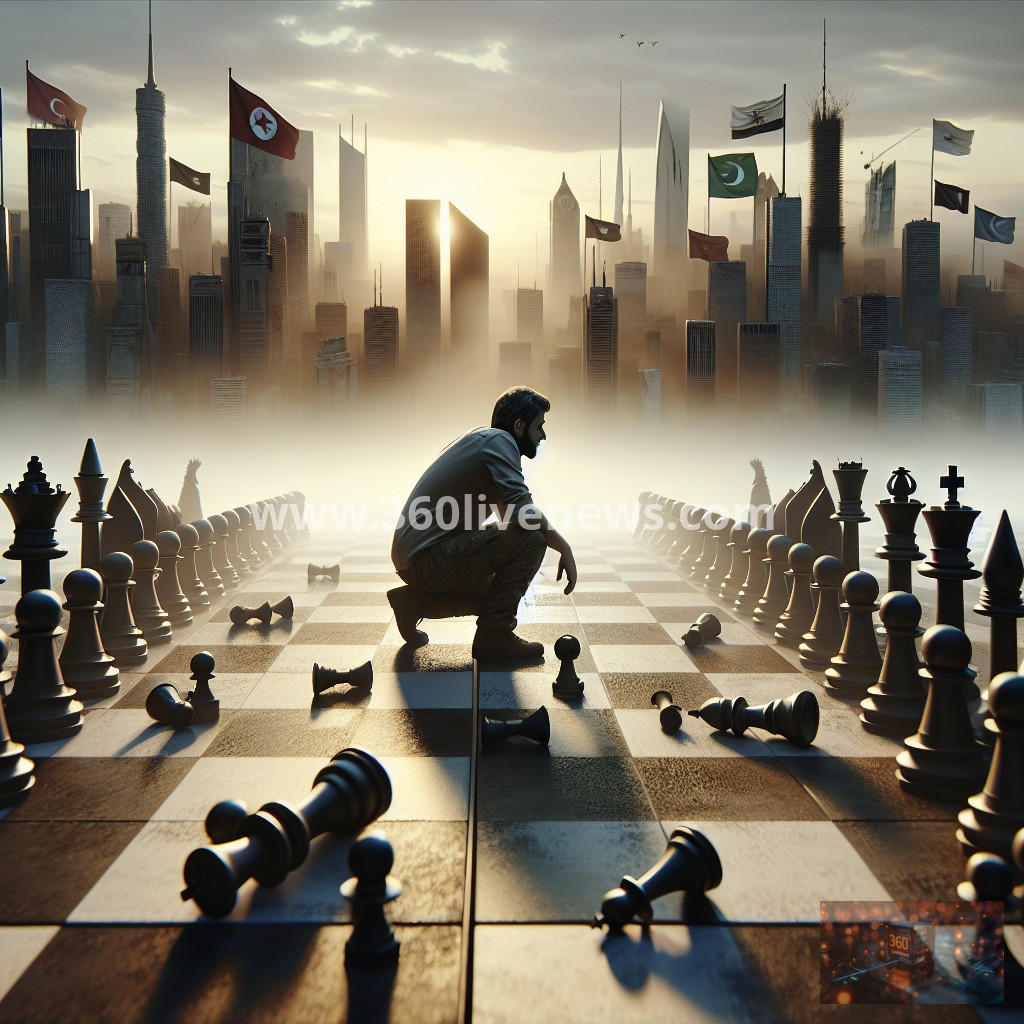 FCC Chair Warns Broadcasters of License Revocation Over "Fake News" on Iran, Sparking Backlash from Senator Ron Johnson