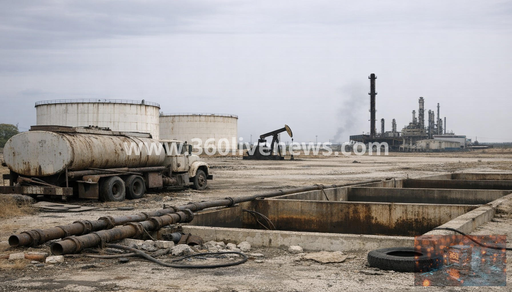 Cuba says it has run out of oil amid energy crisis