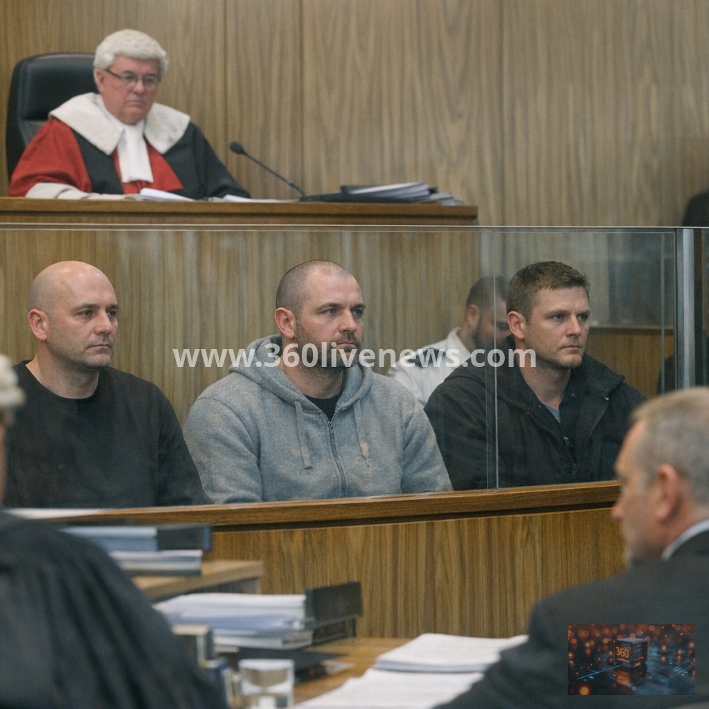 Three Men on Trial for Arson Attacks Linked to UK Prime Minister Keir Starmer