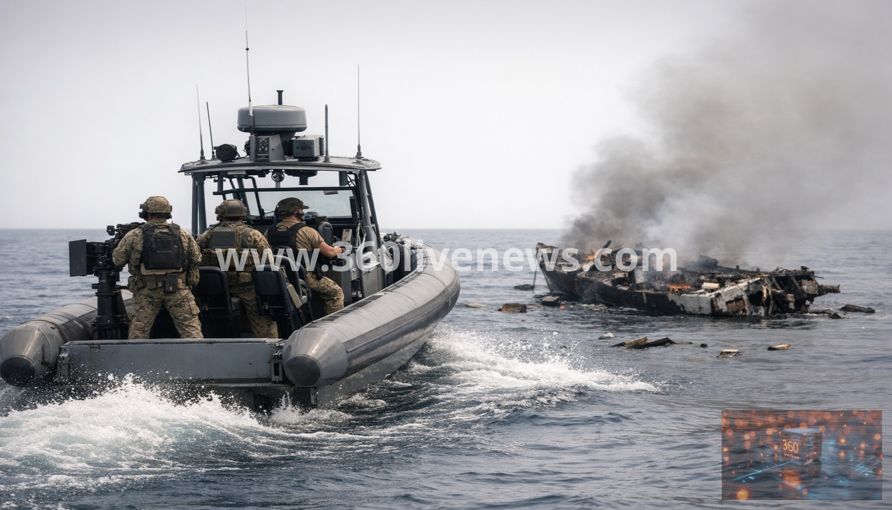 Pentagon watchdog opens review of lethal US drug-boat strikes