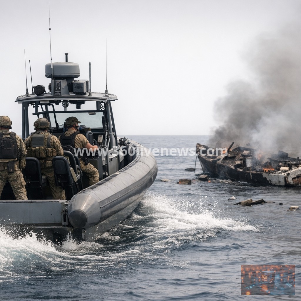 Pentagon watchdog opens review of lethal US drug-boat strikes